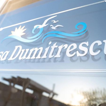 那沃达利 Casa Dumitrescu酒店 外观 照片