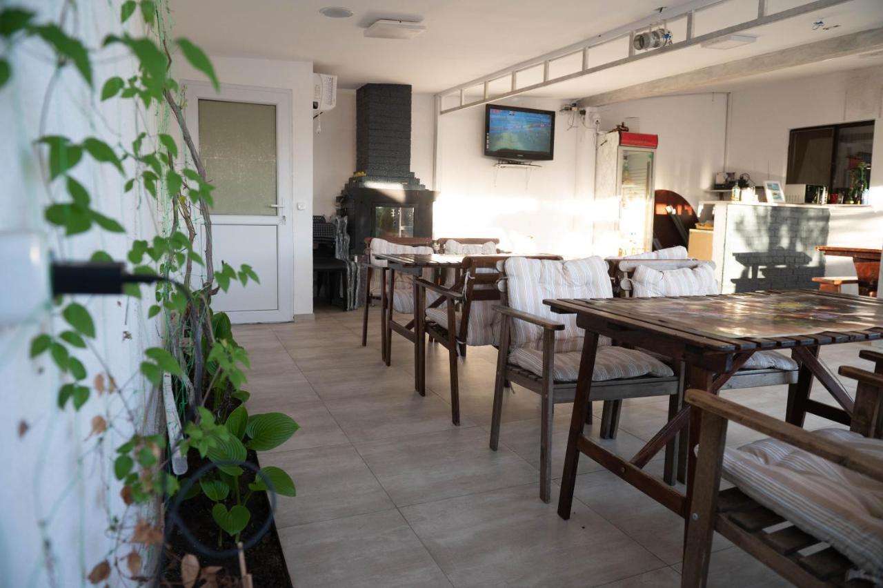 那沃达利 Casa Dumitrescu酒店 外观 照片
