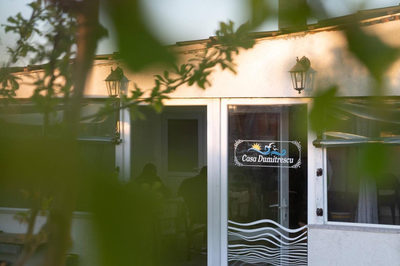 那沃达利 Casa Dumitrescu酒店 外观 照片